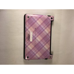 Замена нижней крышки HP Mini 210-1199DX