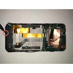 HTC Desire 530 Динамик Замена