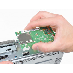 Замена модуля Xbox 360 RF