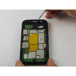 Замена динамика для наушников Motorola Moto E 2-го поколения