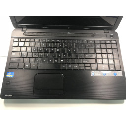 Замена клавиатуры Toshiba Satellite C55-A5100
