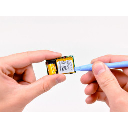 Замена аккумулятора iPod Shuffle 2-го поколения