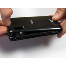 Замена батареи Motorola Atrix 4G