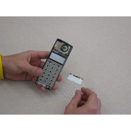 Разборка клавиатуры Ericsson CF 388