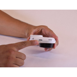 Samsung SmartCam HD MicroSD Замена