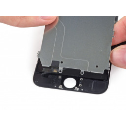 Замена iPhone 6 LCD и планшета