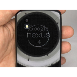 Разборка корпуса Nexus 4, USB Flex, материнской платы, разъема для наушников, экрана и т. Д.