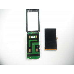 Motorola Defy XT Замена экрана
