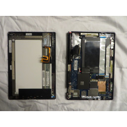 Замена экрана Lenovo Thinkpad Tablet 1838