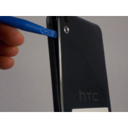 HTC Desire 816 Замена батареи