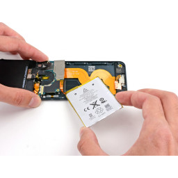 Замена батареи iPod Touch 5-го поколения