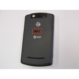 Motorola Q Глобальная замена SIM-карты