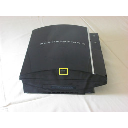 Замена верхней крышки Playstation 3