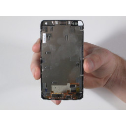 Замена динамика Motorola Droid RAZR M