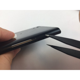 ZTE ZMAX Z970 Замена батареи