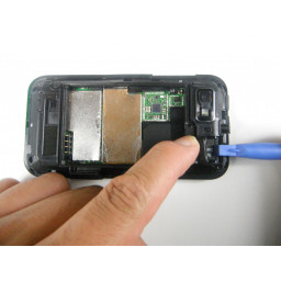 Замена Motorola Defy XT SD-карты